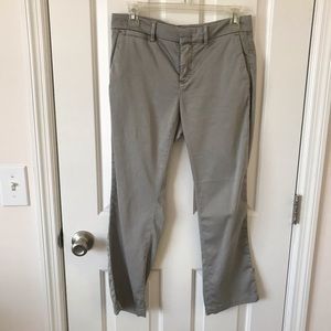 Banana Republic Chino Crop, Worn Once!